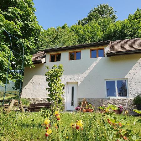 Gite De La Motte Tavannes Exterior foto